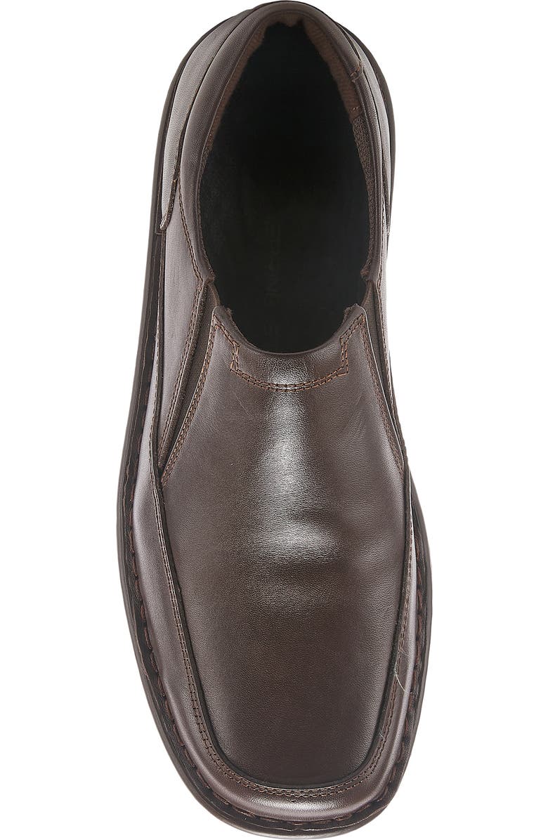 Spring Step Enzo Slip-On Loafer, Alternate, color, Brown