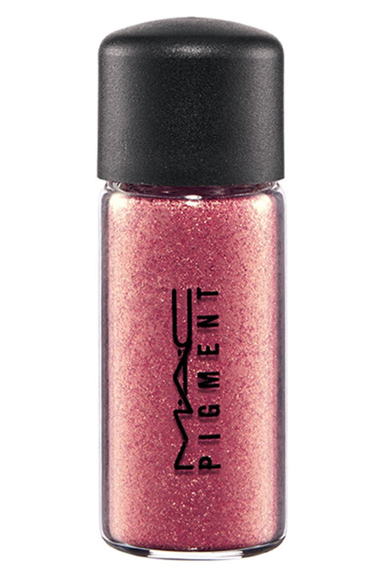MAC Mini MAC Pigment Loose Color Powder, Main, color, ROSE
