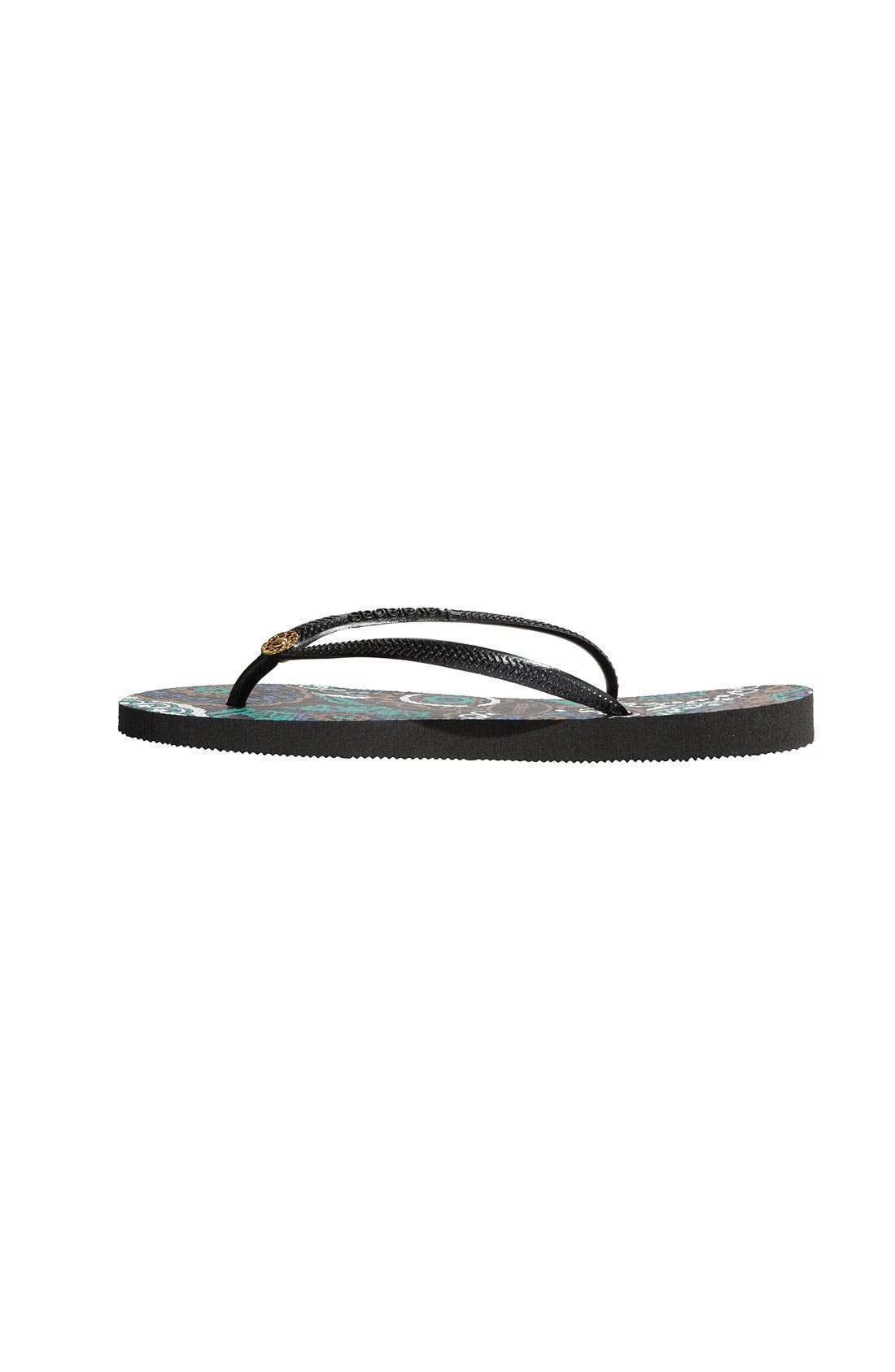 Havaianas 'Slim Turkish' Flip Flop, Alternate, color, 