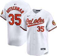 Nike Men's Nike Adley Rutschman White Baltimore Orioles Home Limited Player Jersey