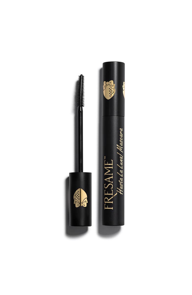 Fresame Hasta La Luna! Mascara 0.4 oz Black, Alternate, color, Black