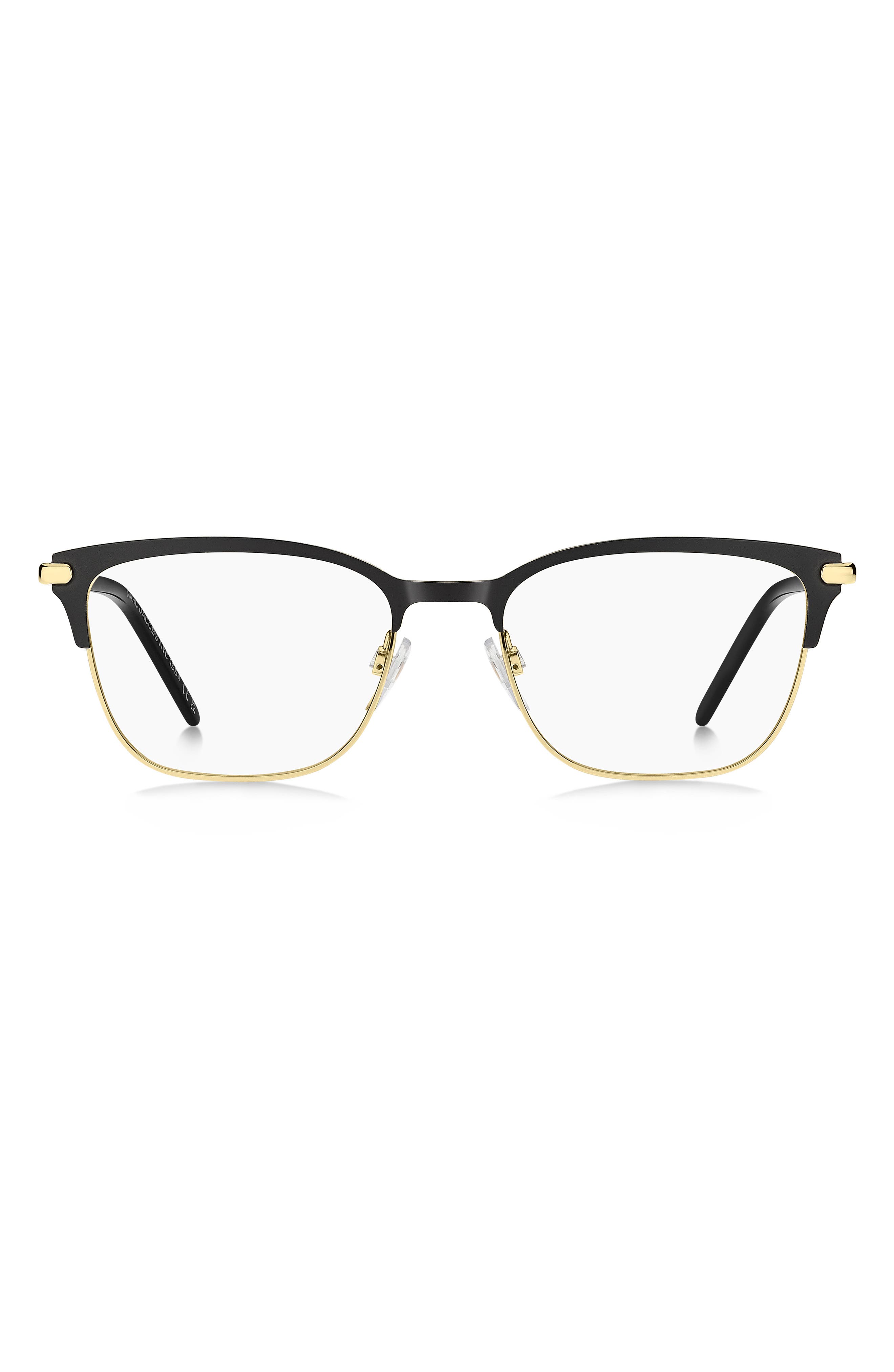 selected GOLD BLACK