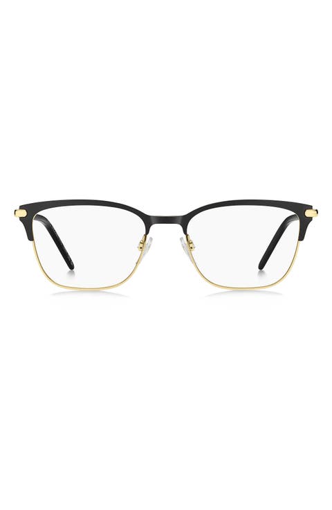 53mm Cat Eye Optical Glasses