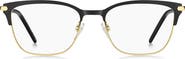 Marc Jacobs 53mm Cat Eye Optical Glasses