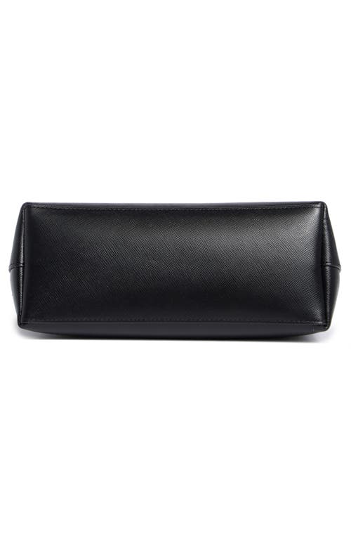 Kate Spade New York Sadie Small Shoulder Bag In Black
