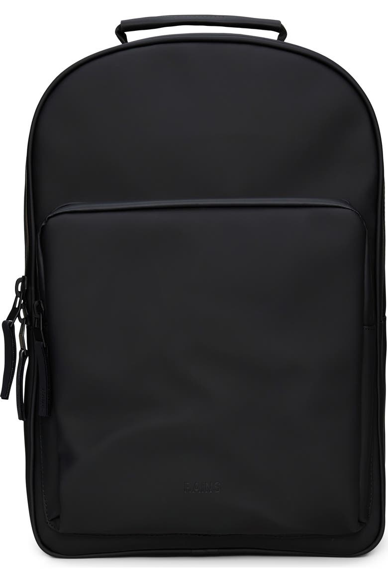 field bag rains Backpack Pacaso Swag Store a padded laptop pocket provides secure storage for devices up to 16 inches Rucksack RAINS Field Bag Black