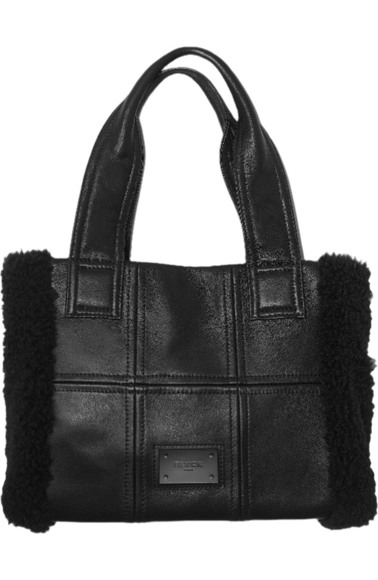 Blvck Paris Blvck Midnight Bag, Main, color, Black