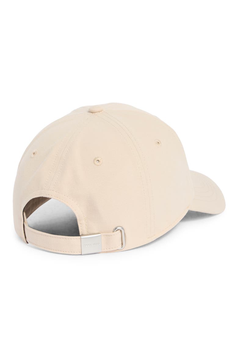 Classic Logo Baseball Cap, Alternate, color, ECRU