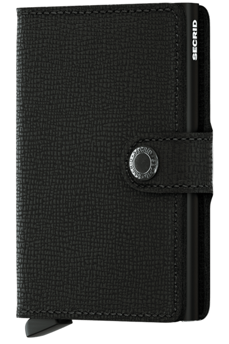 Miniwallet Crisple, Main, color, Black
