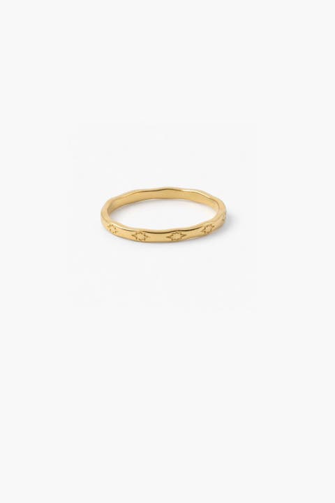 Sun Loop Ring