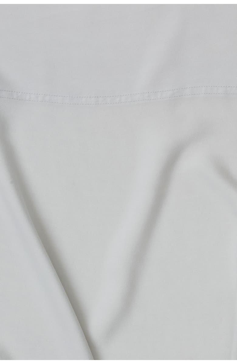 Barefoot Dreams<sup>®</sup> Washed Flat Sheet, Alternate, color,