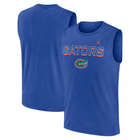 Men's Jordan Brand Royal Florida Gators Primetime Tricode Legend Performance Tank Top