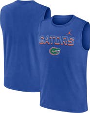 Jordan Brand Men's Jordan Brand Royal Florida Gators Primetime Tricode Legend Performance Tank Top