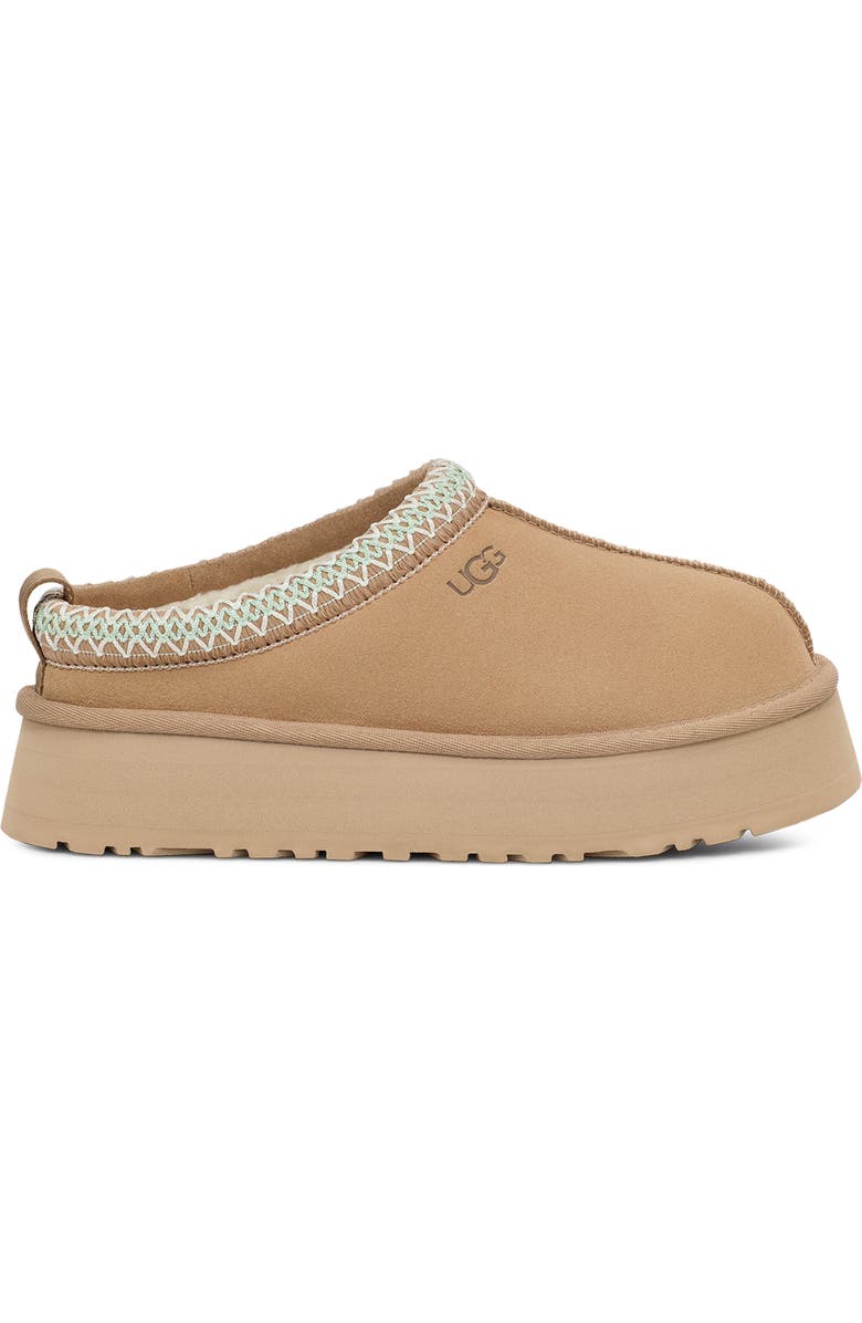 UGG<sup>®</sup> Tazz Platform Slipper, Alternate, color, San