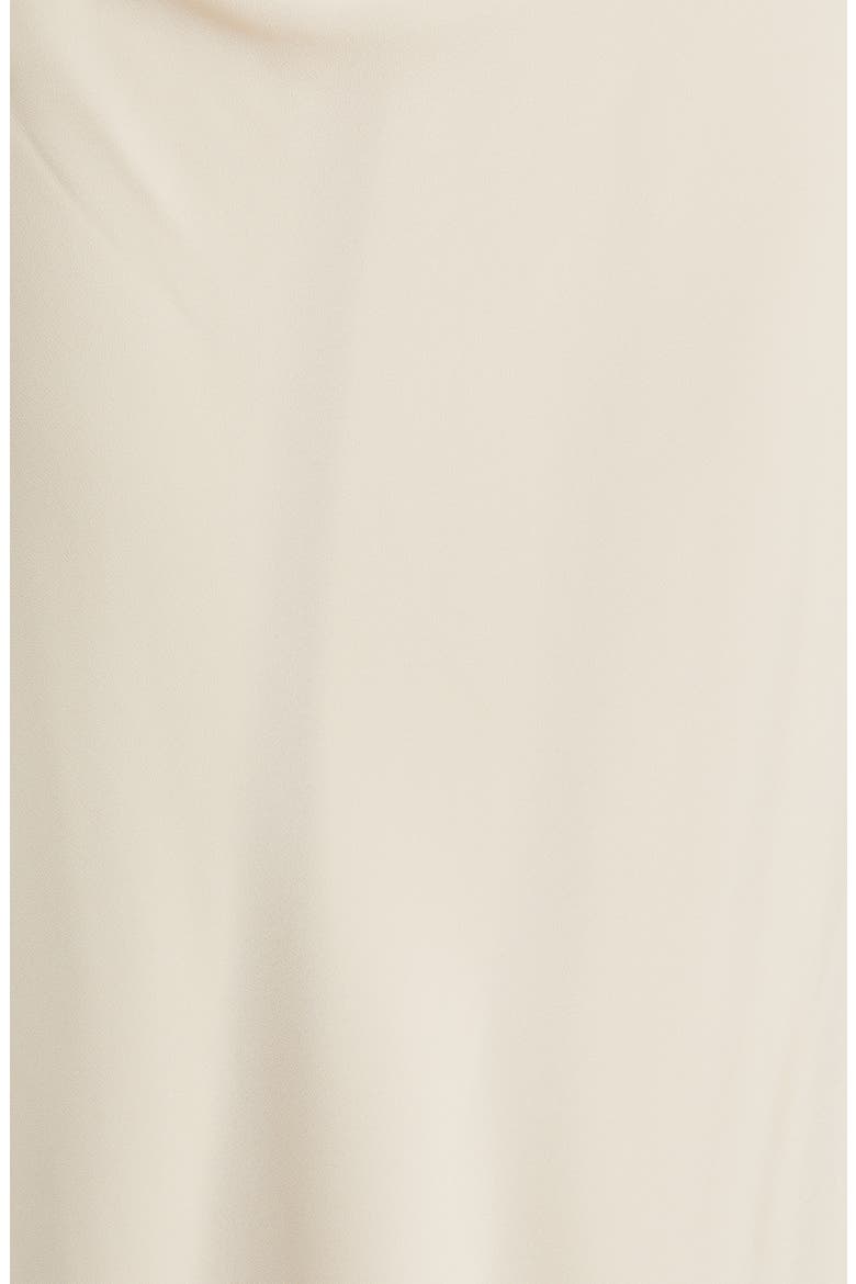 One-Shoulder Drape Gown, Alternate, color, CHAMPAGNE