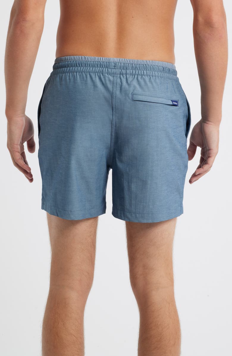 Chubbies The Nautical Navies Classic Lined 5.5-Inch Swim Trunks, Alternate, color, 