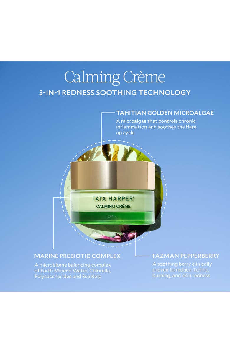 Tata Harper Skincare Calming Crème, Alternate, color,
