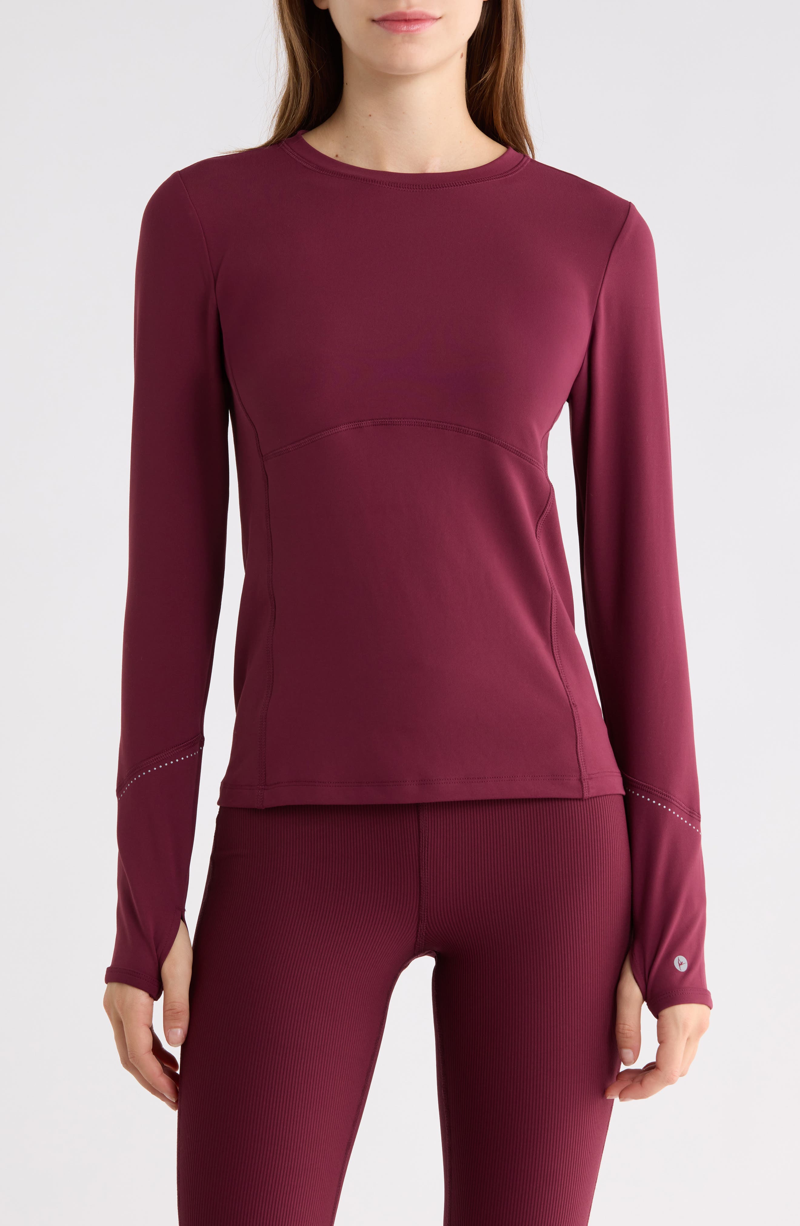 Nude Tech Prime Form Performance Top