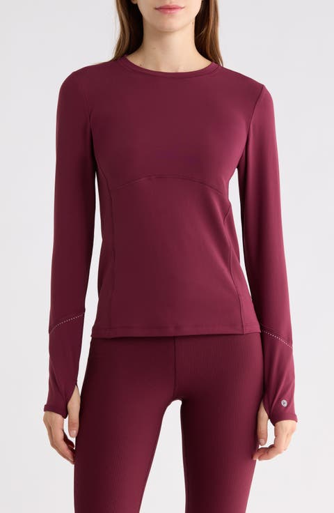 Nude Tech Prime Form Performance Top