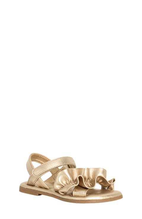 Kids' Blossom Mini Sandal (Toddler, Little Kid & Big Kid)