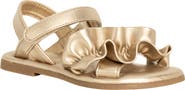 SHUSHOP Kids' Blossom Mini Sandal