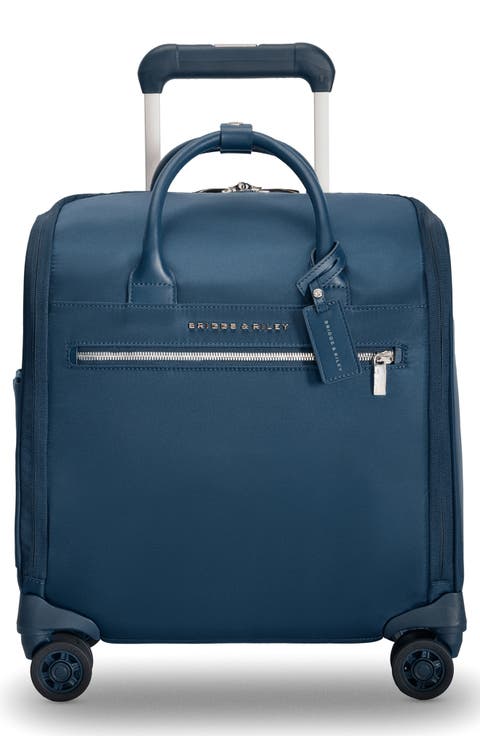 Rhapsody Cabin Spinner Carry-On Suitcase