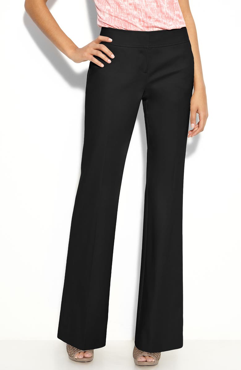 Halogen<sup>®</sup> 'Taylor Cotton Sheen' Pants, Main, color, 