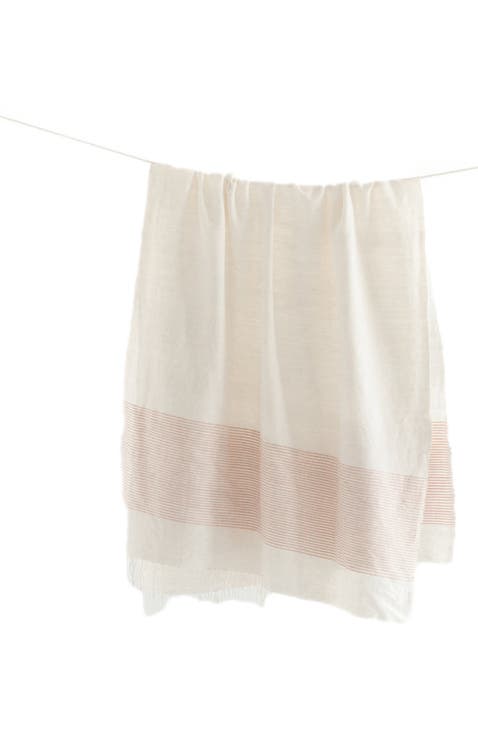 Riviera Cotton Bath Towel