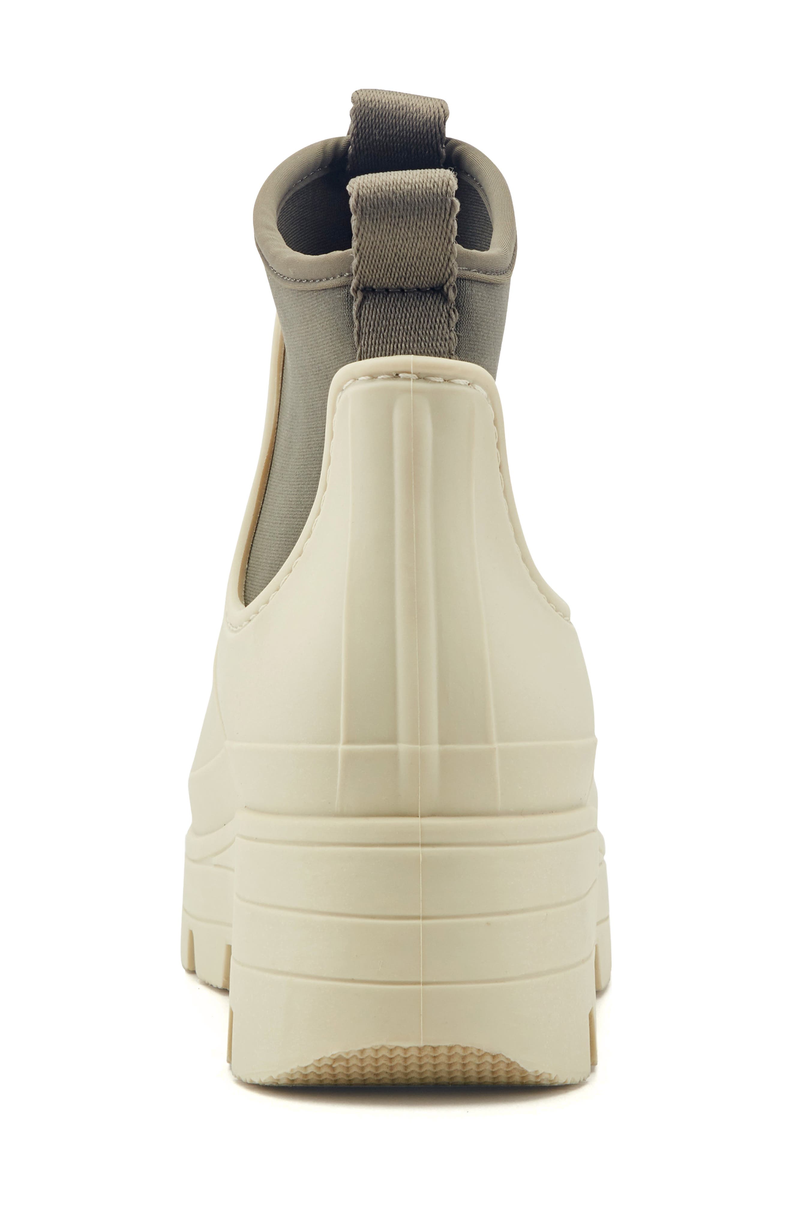 Brookey Waterproof Rain Bootie, Alternate, color, MEDIUM GRAY 030