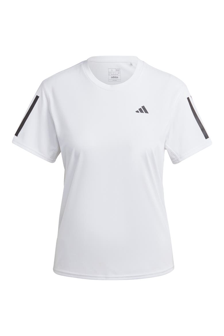 Own the Run Tee, Alternate, color, WHITE