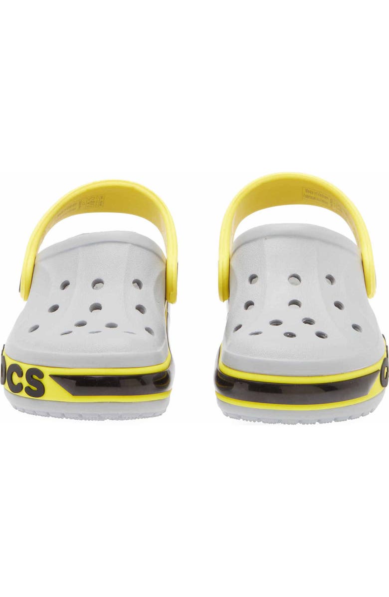 CROCS Kids' Bayaband Racer Clog, Alternate, color,