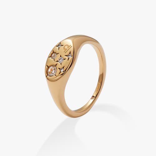 Alex And Ani Zodiac Ring In Gold Libra