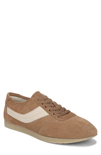 Vince LA Runner Sneaker in Birchwood/Moonlight at Nordstrom Rack, Size 7