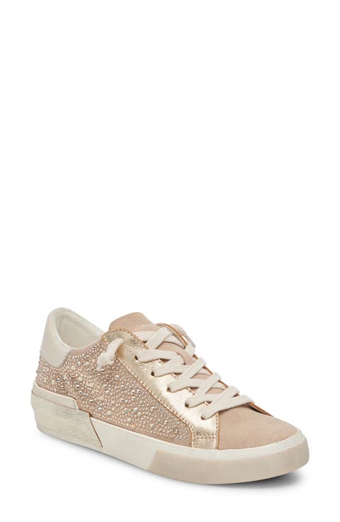 Zina Crystal Sneaker (Women)