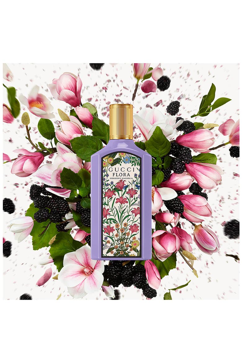Flora Gorgeous Magnolia Eau de Parfum, Alternate, color, NO COLOR