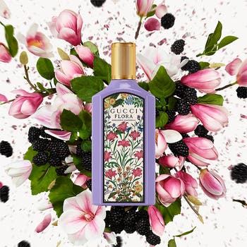 Gucci Flora Gorgeous Magnolia Eau De Parfum 100ml – Sasa