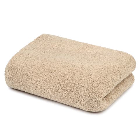 Throw - Solid - Chenilla Classic