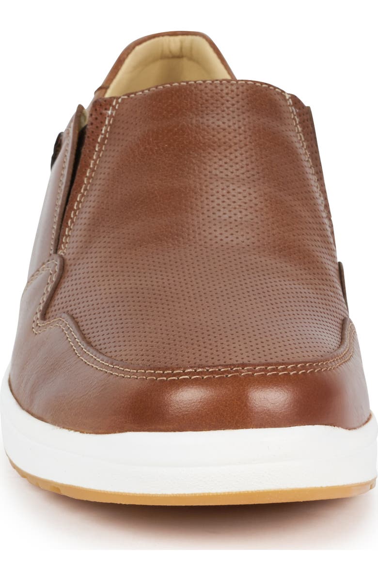 Mephisto Valter Slip-On, Alternate, color, Hazelnut Leather
