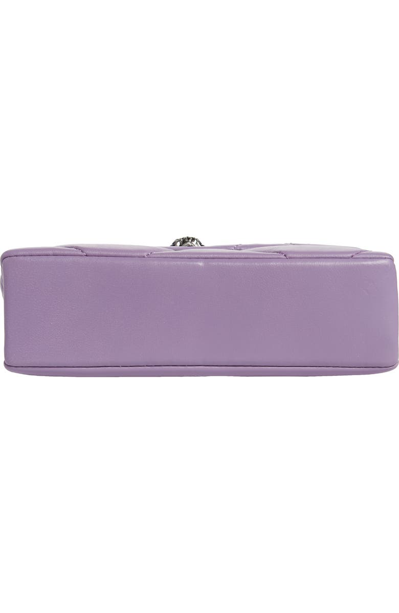 Kurt Geiger London Mini Kensington Leather Crossbody Bag, Alternate, color,