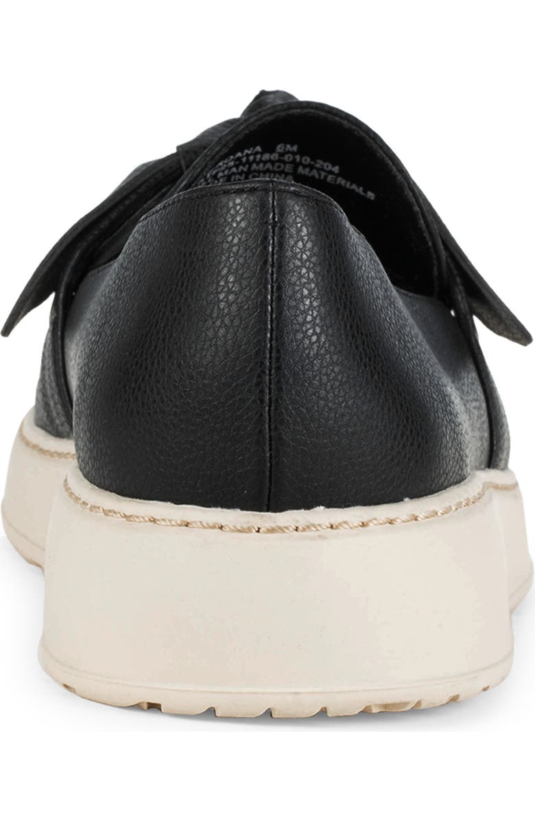 BARETRAPS Ferdana Moc Toe Slip-On Loafer, Alternate, color, Black