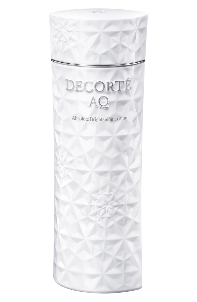 Decorté AQ Absolute Glow-Radiant Brightening Lotion, Main, color, 