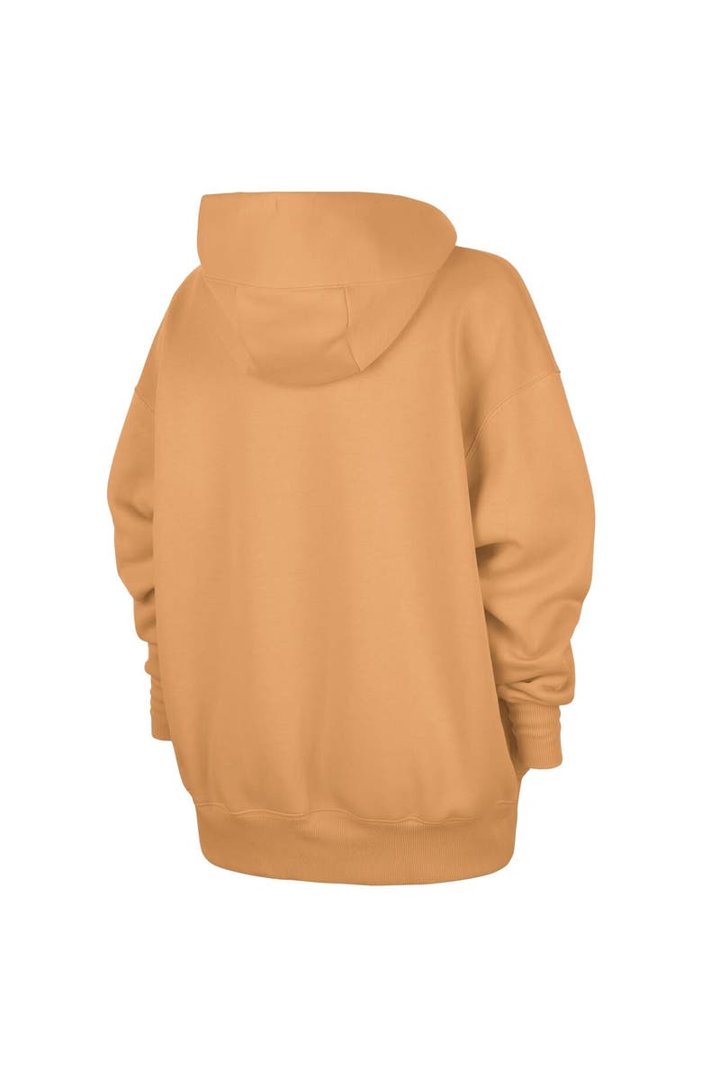 Nike Women's Nike  Light Orange WNBA Logowoman Phoenix Fleece Pullover Hoodie, Alternate, color, Light Orange