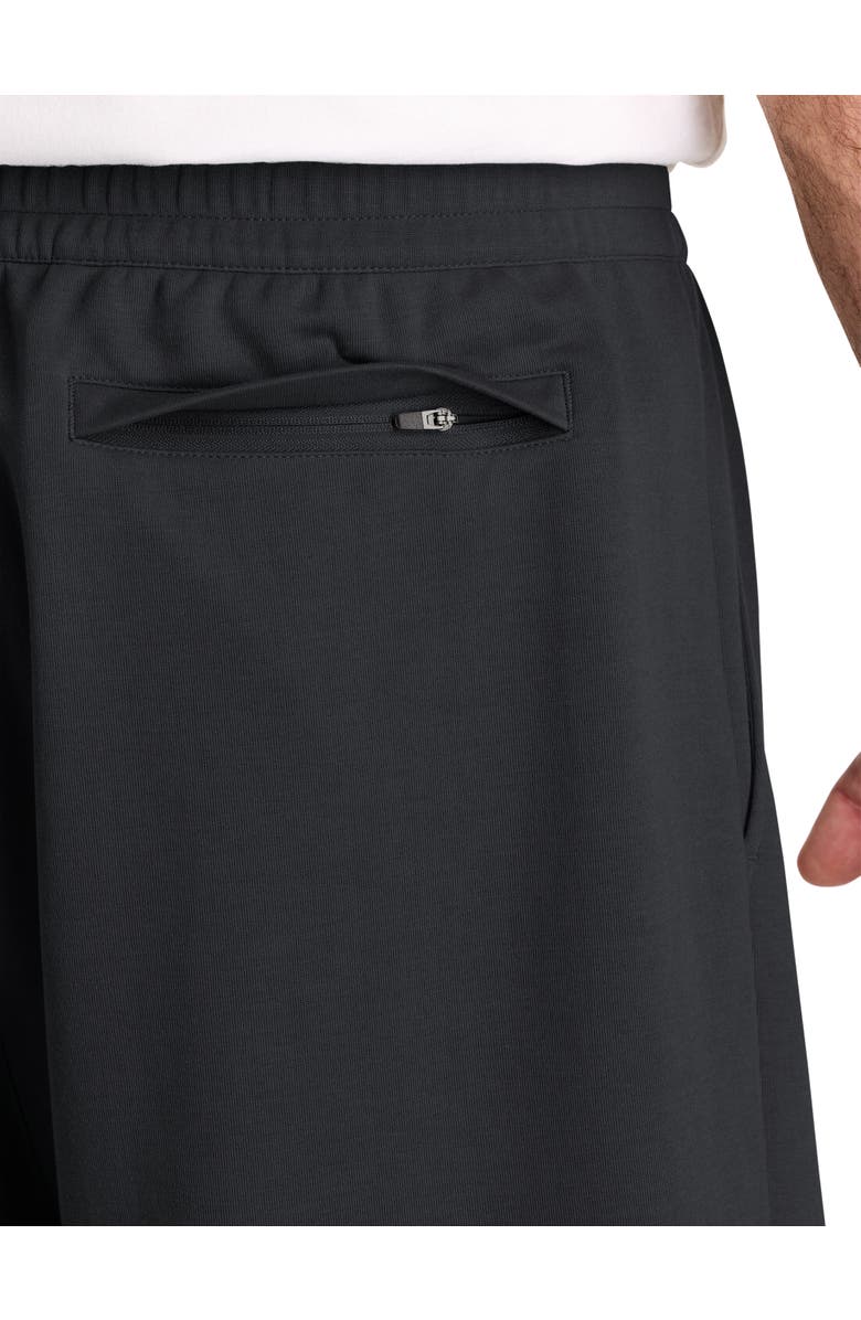 Reebok Big & Tall Supersoft 24/7 Shorts, Alternate, color, Black