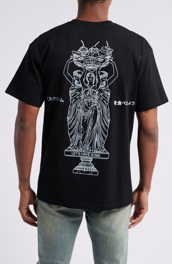 【Icecream】 Fountain T-shirt ICECREAM Fountain Cotton Graphic T-Shirt | Nordstrom