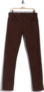 AG Tellis Stretch Sateen Modern Slim Pants