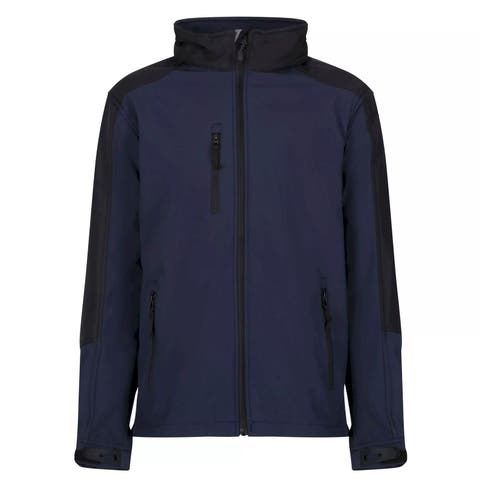 Hydroforce 3-layer Membrane Waterproof Breathable Softshell Jackets