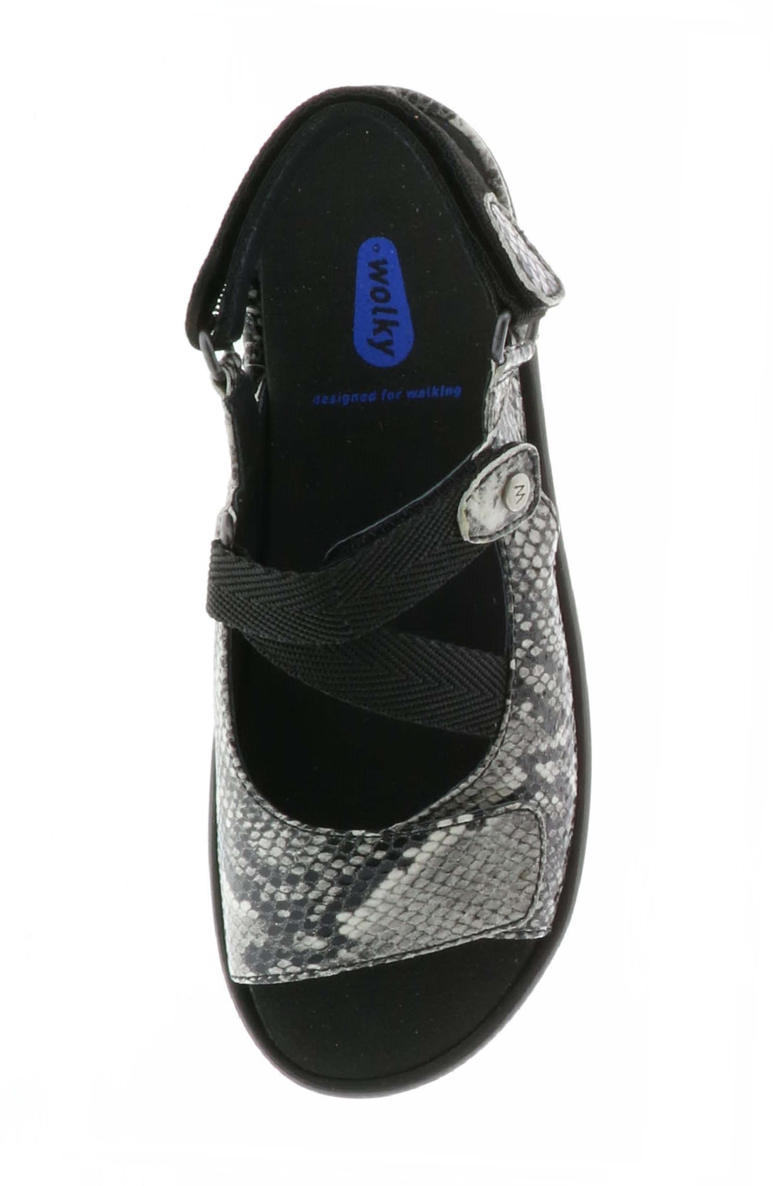 Wolky Lisse Sandal, Alternate, color, 