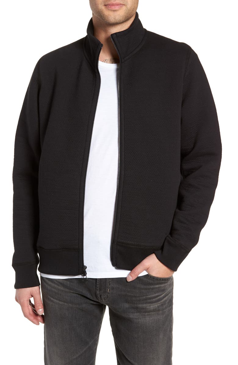 wings + horns Cabin Fleece Jacket, Main, color, 