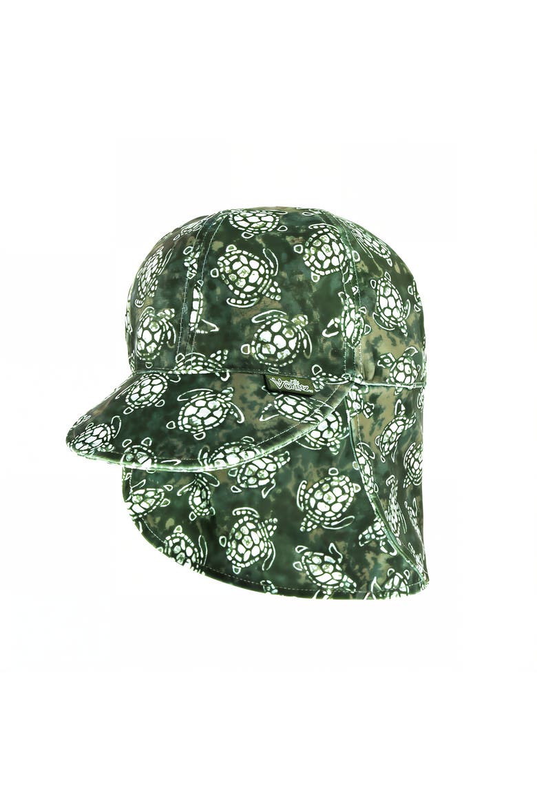 Swim Flap Hat, Main, color, Turtle Cove