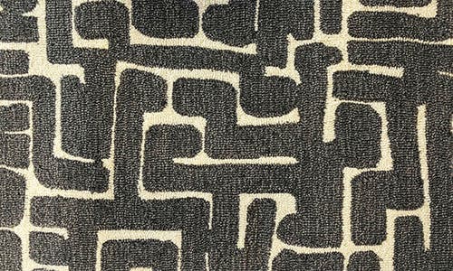 R16 Home Lira Geometric Doormat